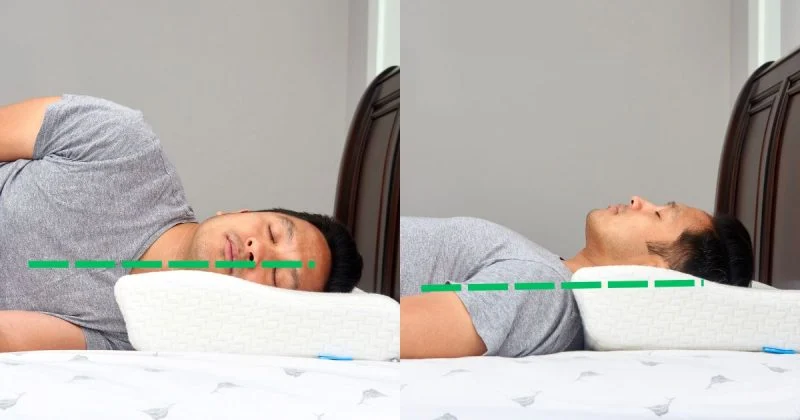 Positions de sommeil